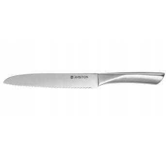 AMBITION Prime nóż do pieczywa 20 cm
