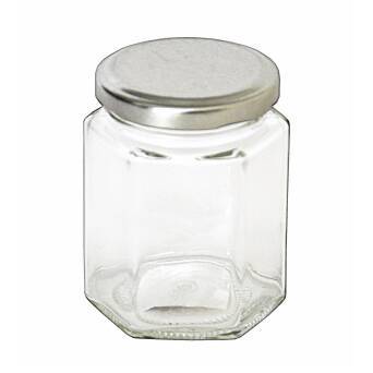 Słoiczek szklany 180 ml