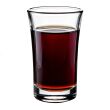Kieliszki do wódki shotów 40 ml 6 sztuk - 4