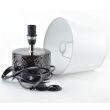 Lampa nocna stojąca Black 49 - 2