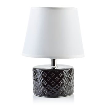 Lampa nocna stojąca Black 49
