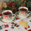 FILIŻANKA 250 ze spodkiem porcelana zestaw 2 sztuki S5 - 3