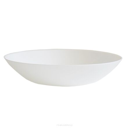 ZELIE TALERZ GŁĘBOKI 20 cm BIAŁY Luminarc