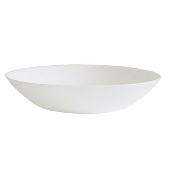ZELIE TALERZ GŁĘBOKI 20 cm BIAŁY Luminarc