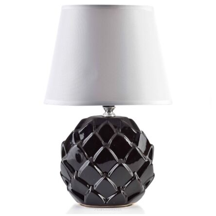 Lampa nocna stojąca Black 47