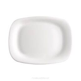 Półmisek prostokątny 34 x 24 cm PARMA BIAŁY