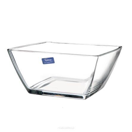 Duża salaterka KWADRATOWA 19 cm 1,7 l
