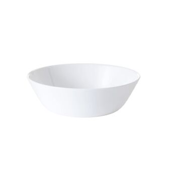 ZELIE salaterka 16 cm BIAŁA Luminarc