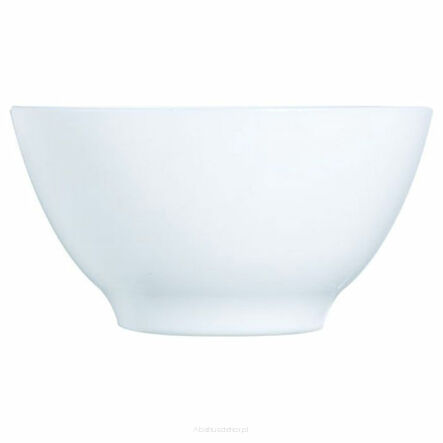 DIWALI salaterka 13 cm BIAŁA Luminarc