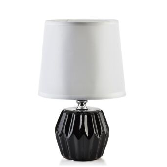 Lampa nocna stojąca Black 15