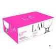 Pucharki do lodów LAV DESTINA 285 ml 6 szt. - 2