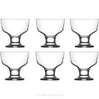 Pucharki do lodów LAV DESTINA 285 ml 6 szt.