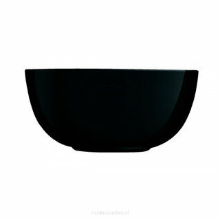 DIWALI salaterka 21 cm CZARNA Luminarc