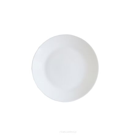 ZELIE TALERZ DESEROWY 18 cm BIAŁY Luminarc