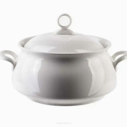 Waza do zupy biała 2,5 litry