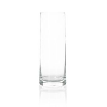 WAZON na kwiaty 25 cm cylinder