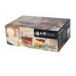 DIAMOND szklanki 325 ml 6 sztuk Ambition - 2