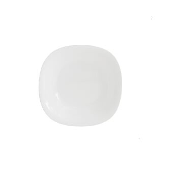 CARINE TALERZ głęboki 21 cm BIAŁY Luminarc