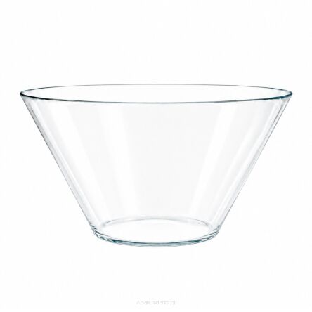 Salaterka przezroczysta 28 cm