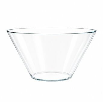 Salaterka przezroczysta 28 cm