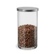 Pojemnik kuchenny na artykuły sypkie 1250 ml cylinder - 2