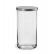 Pojemnik kuchenny na artykuły sypkie 1250 ml cylinder - 3