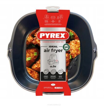 Naczynie koszyk z rączką Pyrex 1,9 L