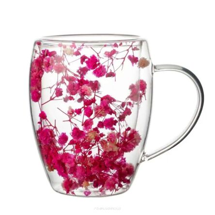 Kubek termiczny Flowers 320 ml 22
