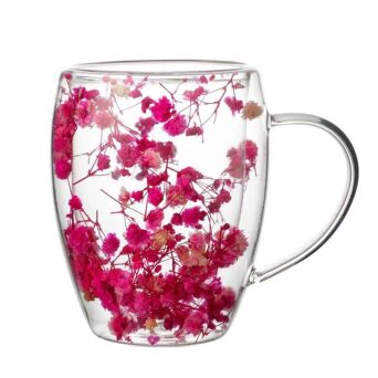 Kubek termiczny Flowers 320 ml 22