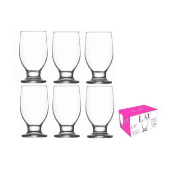 LAV RENA szklanki 305 ml 6 sztuk