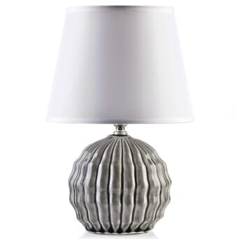 Lampa nocna stojąca GREY 61