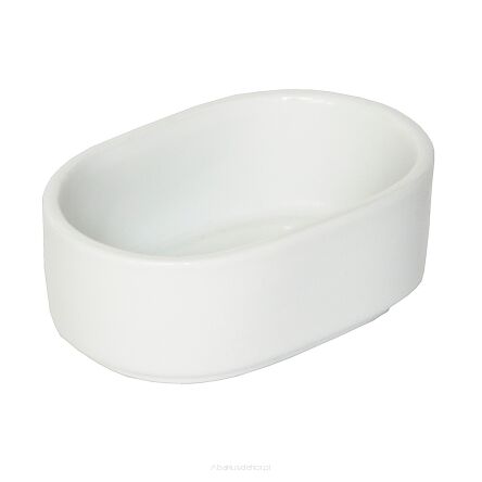 Salaterka z porcelany 11x7