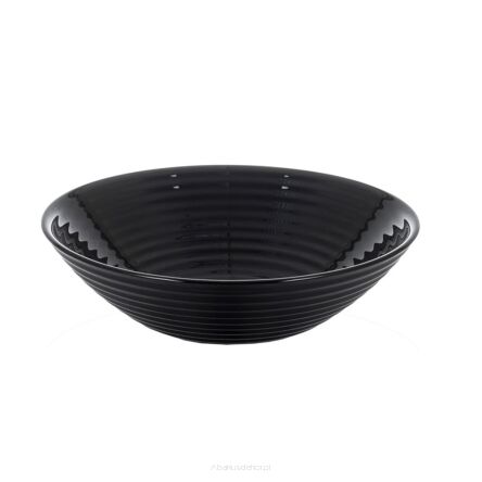 HARENA salaterka 16 cm CZARNA
