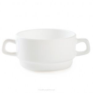 RESTAURANT bulionówka 10 cm BIAŁA Luminarc