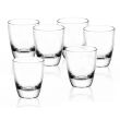 Kieliszki do wódki baryłka 25 ml 6 sztuk - 2