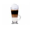 KUBEK Caffe Latte 250 ml 6 sztuk + łyżeczki - 5