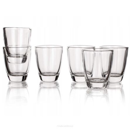 Kieliszki do wódki Banquet Verona 30 ml 6 szt