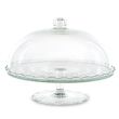 PATERA  z KLOSZEM na nodze 29 cm - 2