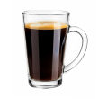 Kubek do kawy LATTE Macchiato 300 ml 6 szt. + łyżeczki - 2