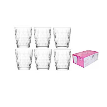 LAV ARTEMIS szklanki 340 ml 6 sztuk