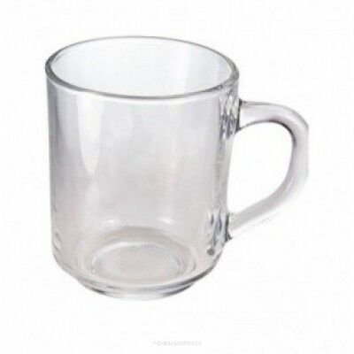 KUBEK przezroczysty 250 ml Luminarc
