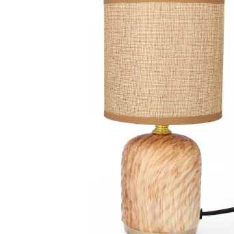 Lampa nocna stojąca LOFT LK4BR