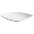 Półmisek salaterka Salsa 30,5x16 cm BIAŁY AMBITION Łd - 3