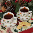 FILIŻANKA 250 ze spodkiem porcelana zestaw 2 sztuki S6 - 2