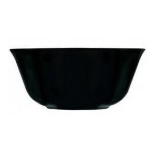 CARINE salaterka 12 cm CZARNA Luminarc