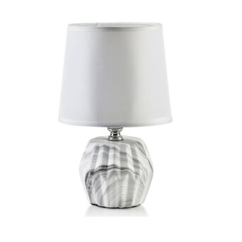 Lampa nocna stojąca White 08