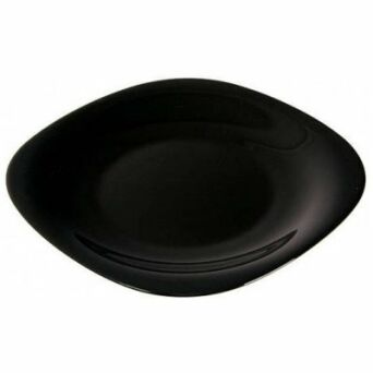 CARINE TALERZ głęboki 21 cm CZARNY Luminarc
