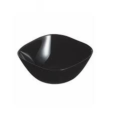 CARINE salaterka 14 cm CZARNA Luminarc