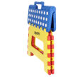 Stołek antypoślizgowy składany 22 cm KOLOR - 3
