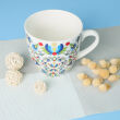 Kubek z porcelany 1000 ml F4 - 3